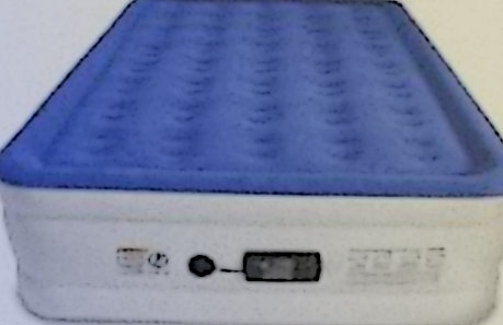 Introducing the SoundAsleep Dream Series Luxury Air Mattress, a premium sleeping solution that combines ComfortCoil Technology with a built-in high-capacity pump. Whether you're at home or camping, this double-height, adjustable, inflatable blow-up mattress in Queen size offers unparalleled comfort and convenience for a restful night's sleep.