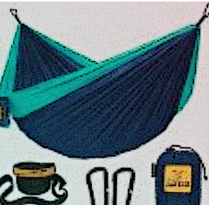 Experience the ultimate relaxation with the Wise Owl Outfitters Camping Hammock – your go-to solution for comfortable and portable outdoor lounging. Whether you're camping, hiking, or simply enjoying some time in your backyard, this hammock provides a cozy and stress-free escape. Available in single or double options and complete with tree straps, it's the perfect camping accessory for outdoor and indoor use.