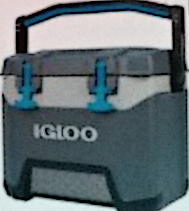 Enter the realm of coolness mastery with the Igloo Heavy-Duty 25 Qt BMX Ice Chest Cooler – not just a cooler, but a cryogenic juggernaut, a thermal titan that defies the ordinary. This is not your average ice chest; it's a liquid fortress equipped with Cool Riser Technology, where each chill is an Arctic adventure.