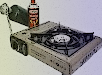 Embark on a culinary odyssey with the Gas One GS-3400P Propane or Butane Stove – not merely a stove but a portable gastronomic alchemist, a dual-fuel sorcerer poised to transmute your outdoor cooking into a blaze of versatility. This is not your run-of-the-mill camping stove; it's a culinary companion, a patent-pending creation with a carrying case, ready to turn every outdoor meal into a journey of flavor transformation.