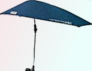 Introducing the Sport-Brella Versa-Brella, your versatile companion for sun protection in any outdoor setting. This adjustable umbrella features SPF 50+ protection and a universal clamp, making it the perfect accessory for a variety of activities, from sports events to beach outings.